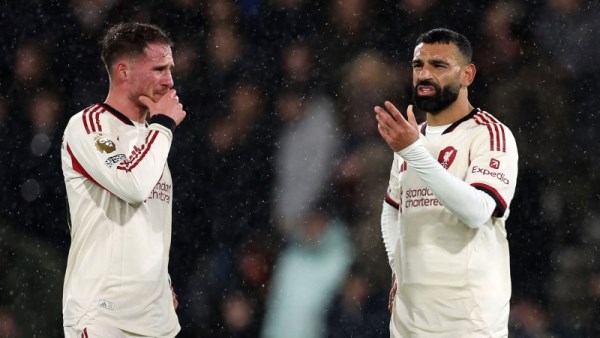 مشاركة محمد صلاح في مباراة ليفربول وبورنموث