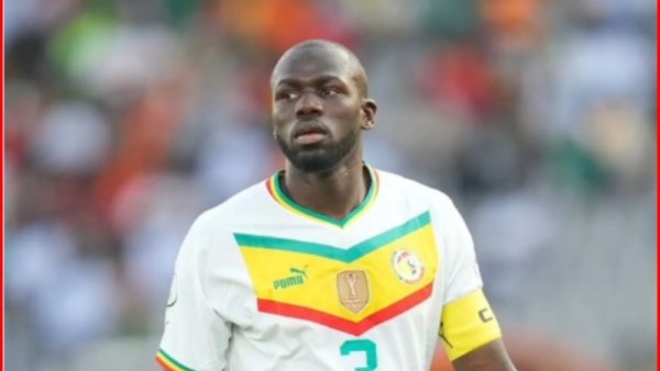 قائد منتخب السنغال