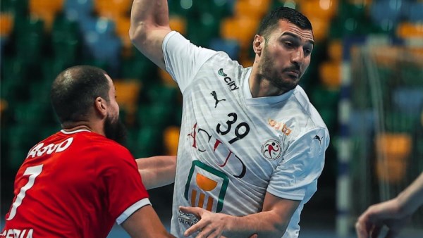 منتخب مصر لكرة اليد