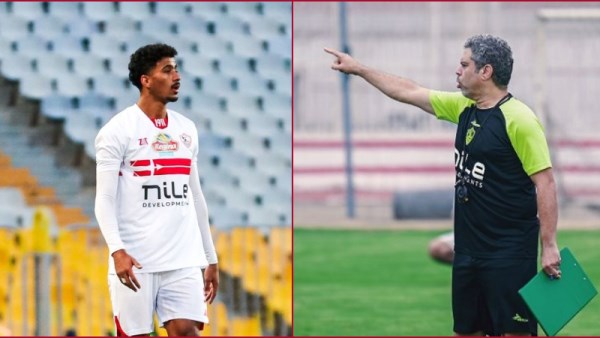 معتمد جمال وحسام عبدالمجيد
