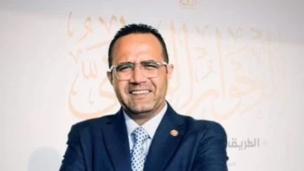 محمد صلاح المحلل السياسي 