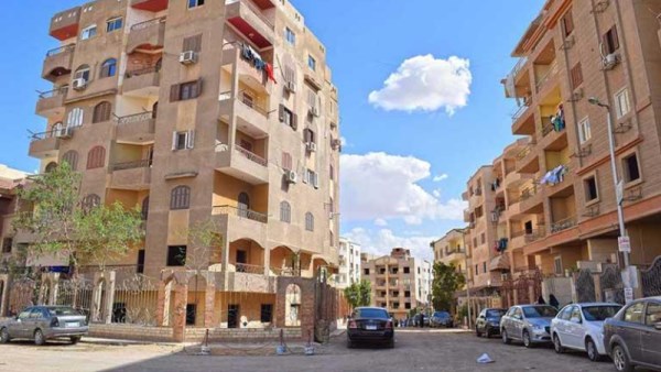 شقق للبيع في حدود 500 الف كاش 