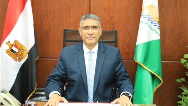 محافظ الجيزة عادل النجار