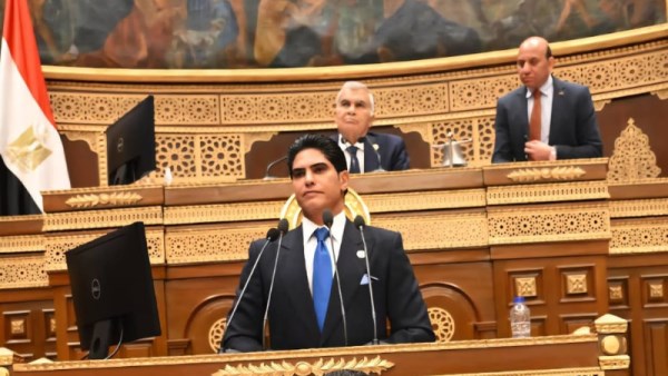 النائب أحمد أبو هشيمة
