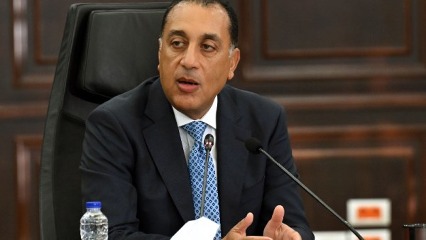 الدكتور مصطفى مدبولي