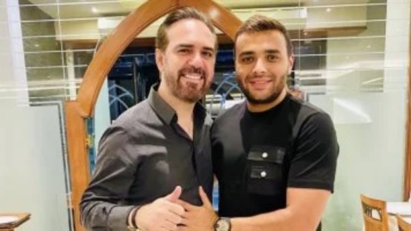 رامي صبري ووائل جسار 