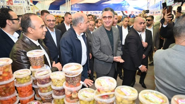وزير التموين والتجارة الداخلية