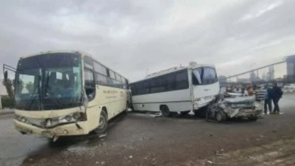 حادث التصادم