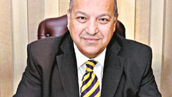 الدكتور محمد الوحش وكيل مجلس النواب 