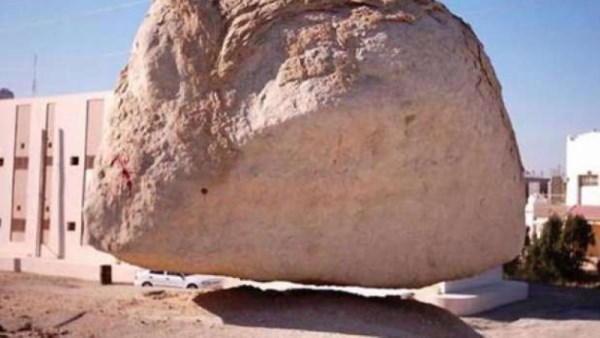 قبة الصخرة 