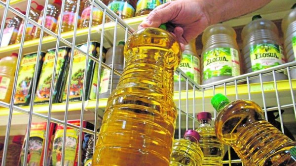  أسعار الزيوت في المجمعات الاستهلاكية