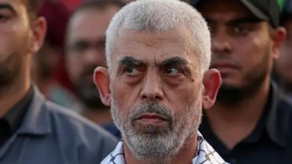 يحي السنوار 