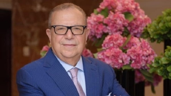 الدكتور محمد عبد العال