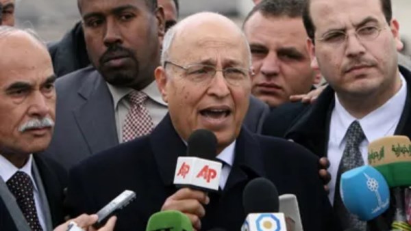 علي شعث