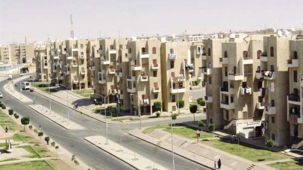 سوق العقارات في مصر