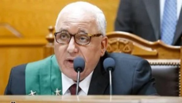 المستشار محمد السعيد الشربينى
