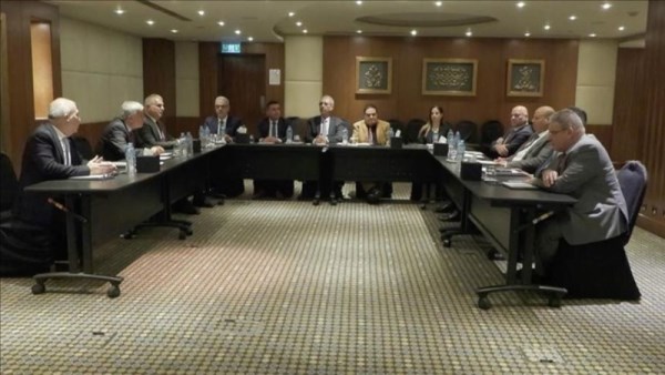 اللجنة الوطنية الفلسطينية لقطاع غزة 