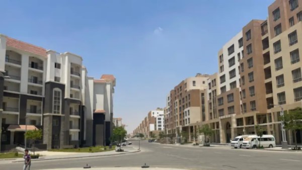 الفقاعة العقارية في مصر