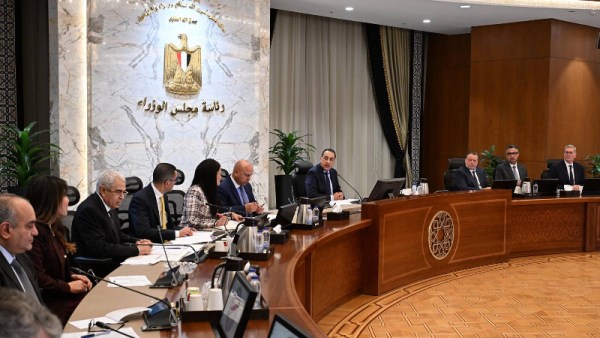 اجتماع رئيس مجلس الوزراء
