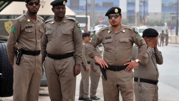 وزارة الداخلية السعودية