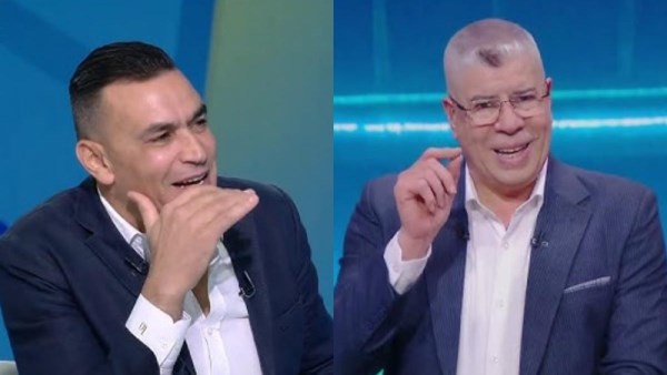 أحمد شوبير وعصام الحضرى