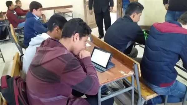 نتيجة الصف الاول الثانوي بالشرقية 
