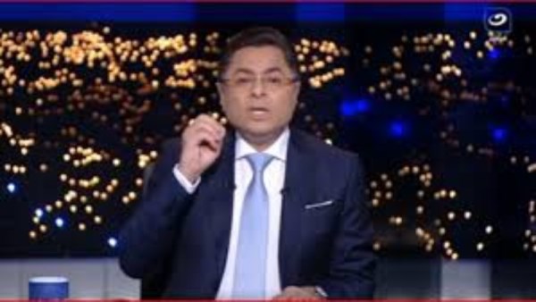 الإعلامي خالد أبو بكر 