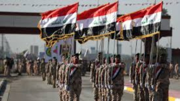 الجيش العراقي 