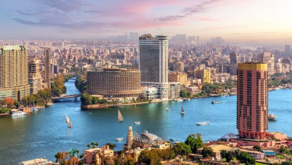مشروعات التنمية في مصر