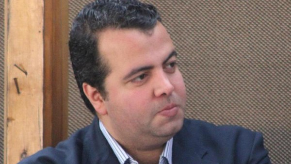 من هو مصطفى النجار