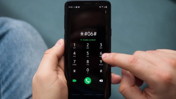 طريقة التعرف على الرقم التعريفي للهاتف المحمول