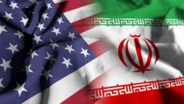 التوترات الإيرانية الأمريكية 