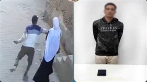 ضبط المتهم واعترافه بواقعة سرقة الهاتف 