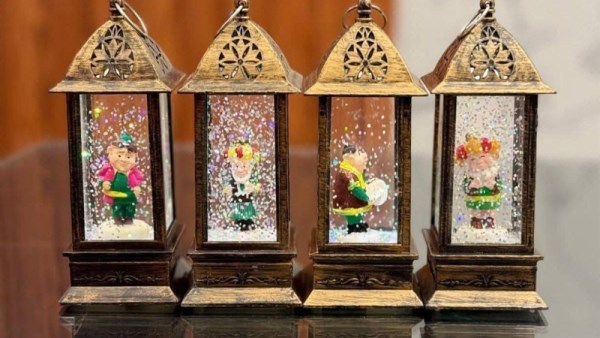 سعر فانوس رمضان الزيت 2026