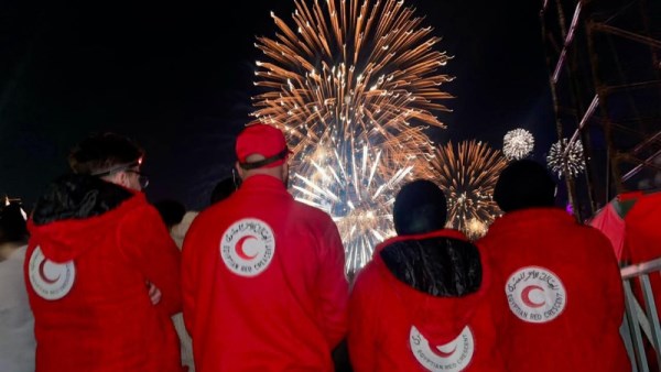 الهلال الأحمر 