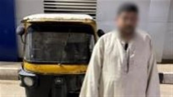 سائق توك توك 