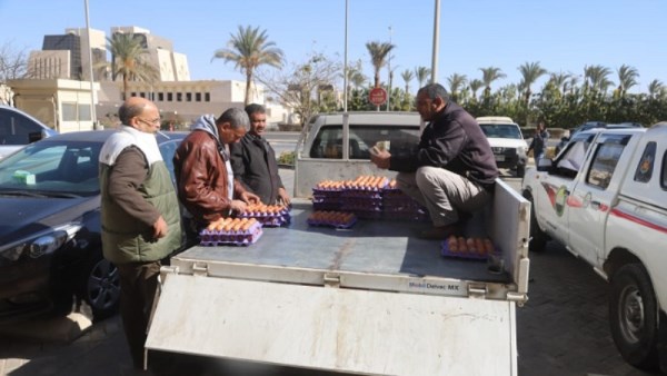 حملات وزارة الزراعة 