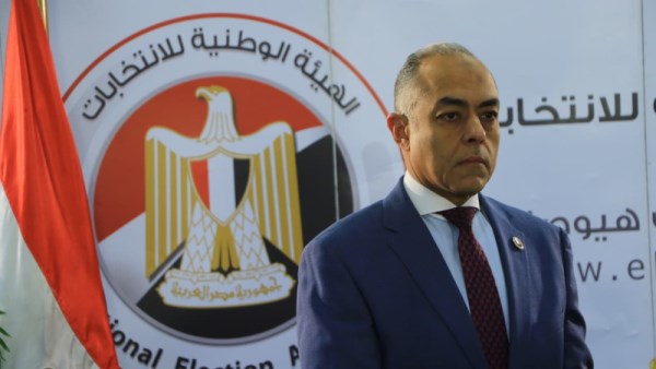 القاضي أحمد بنداري، مدير الجهاز التنفيذي للهيئة الوطنية للانتخابات