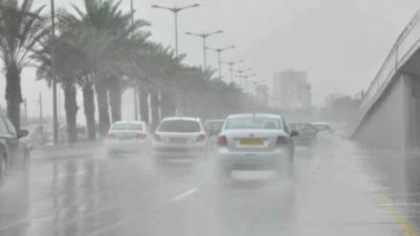 الظواهر الجوية يوم الأربعاء 