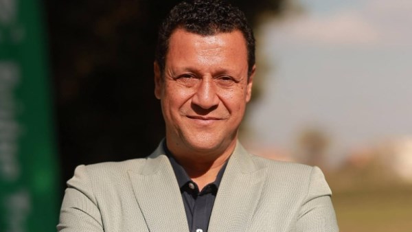 الدكتور خالد جاد، المتحدث الرسمي لوزارة الزراعة