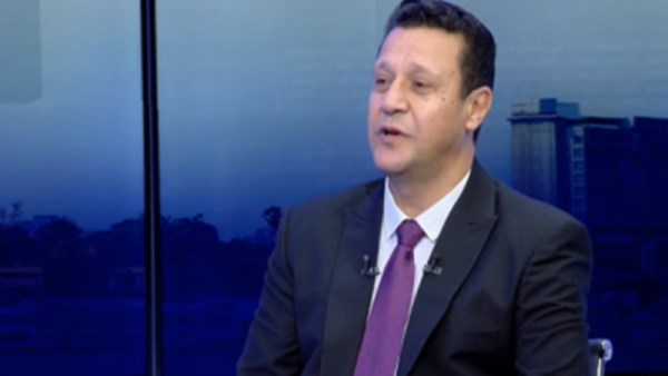 الدكتور خالد جاد، المتحدث الرسمي لوزارة الزراعة