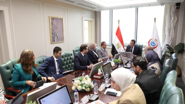 جانب من الاجتماع 