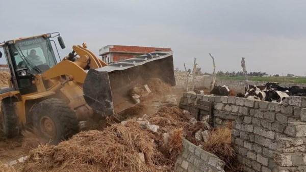 أنشطة وزارة الزراعة 