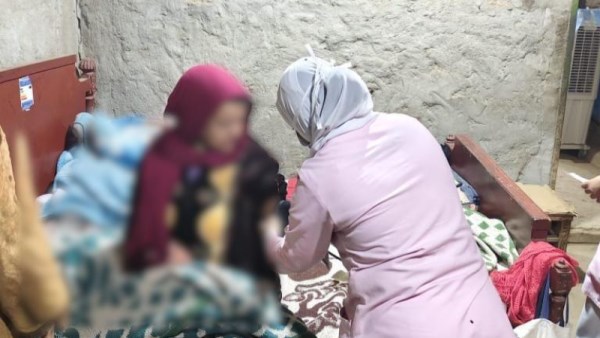 زيارات منزلية للمرضى 