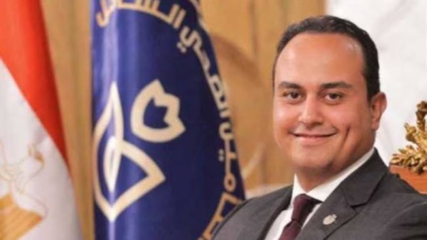  الدكتور أحمد السبكي، رئيس هيئة الرعاية الصحية
