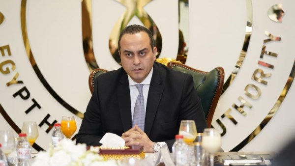 الدكتور أحمد السبكي، رئيس مجلس إدارة الهيئة العامة للرعاية الصحية