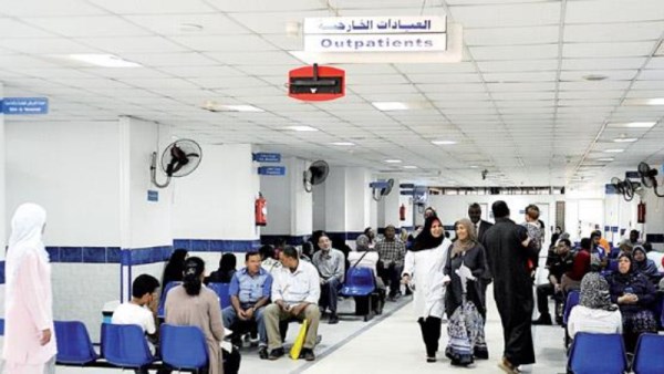 انهاء قوائم الانتظاربالمستشفيات 