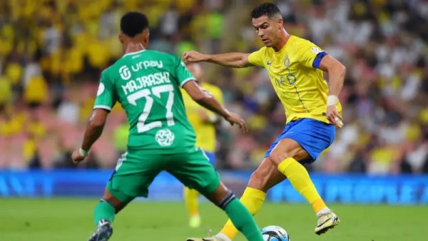 النصر والأهلي