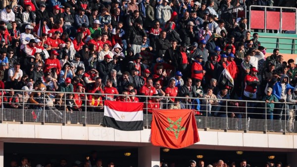 جماهير منتخب مصر