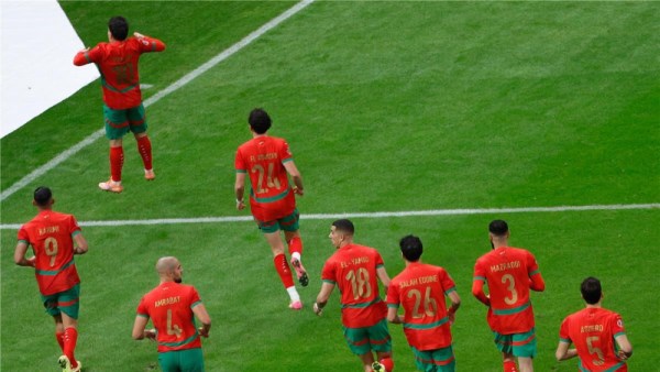 منتخب المغرب